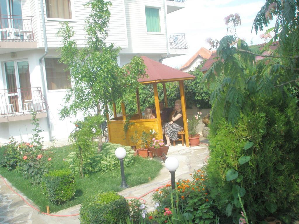 Hotel Morski Dar كرانيفو المظهر الخارجي الصورة