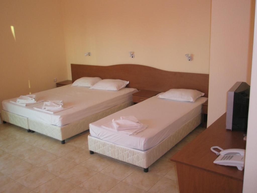 Hotel Morski Dar كرانيفو الغرفة الصورة