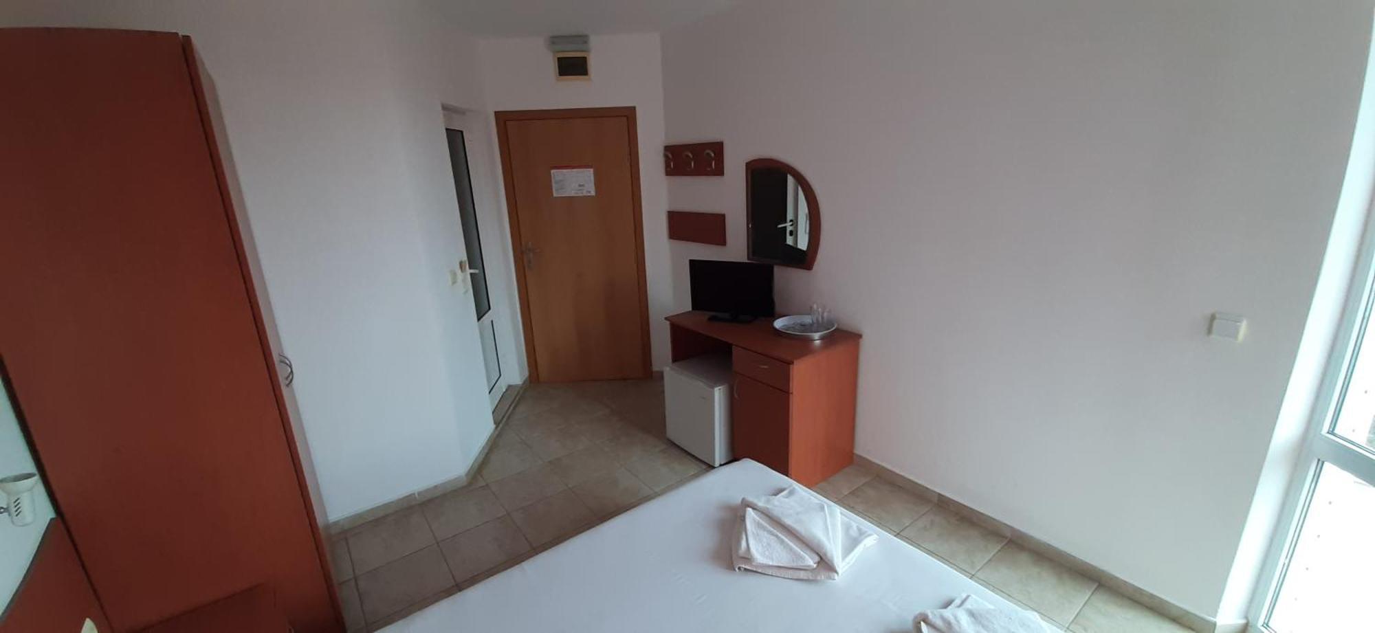 Hotel Morski Dar كرانيفو المظهر الخارجي الصورة