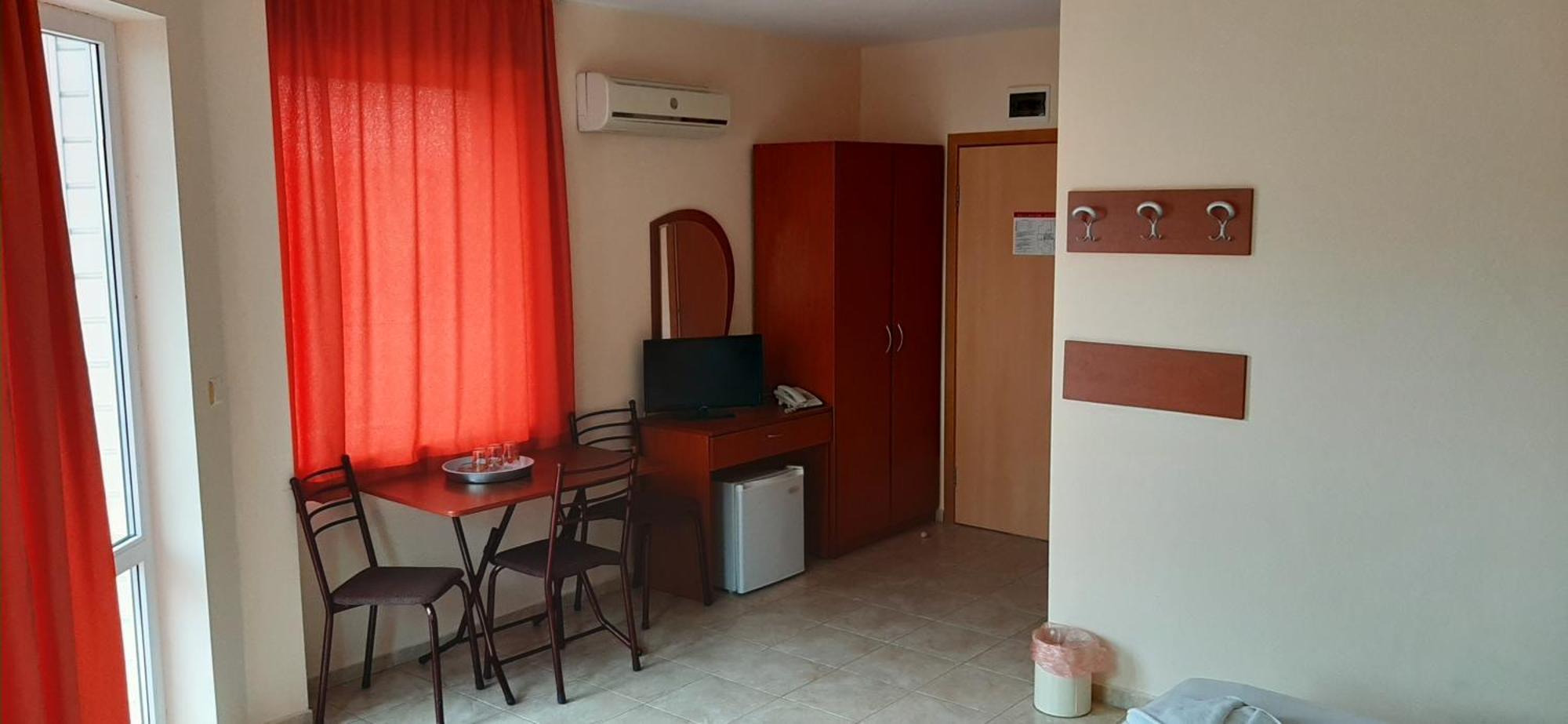 Hotel Morski Dar كرانيفو المظهر الخارجي الصورة