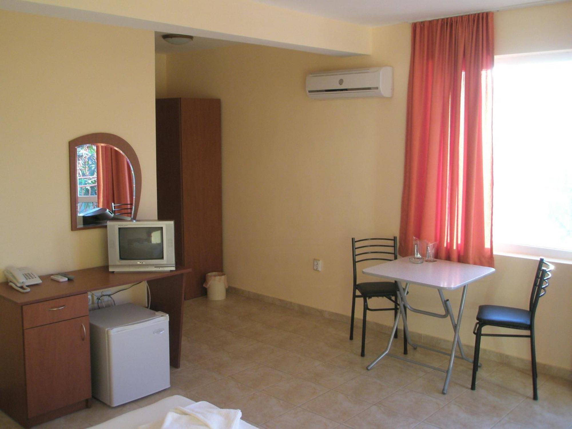 Hotel Morski Dar كرانيفو المظهر الخارجي الصورة