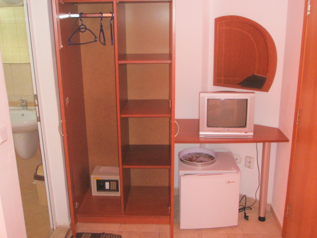 Hotel Morski Dar كرانيفو المظهر الخارجي الصورة