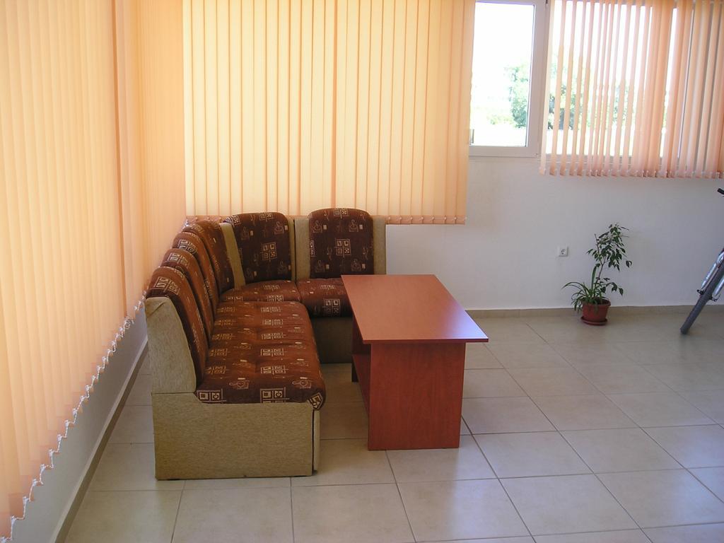 Hotel Morski Dar كرانيفو المظهر الخارجي الصورة