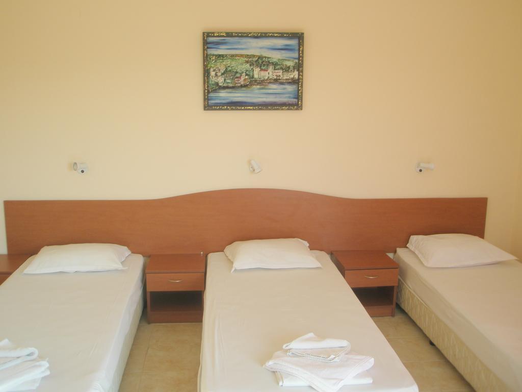 Hotel Morski Dar كرانيفو المظهر الخارجي الصورة