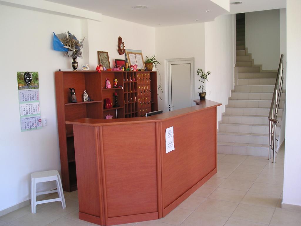 Hotel Morski Dar كرانيفو المظهر الخارجي الصورة