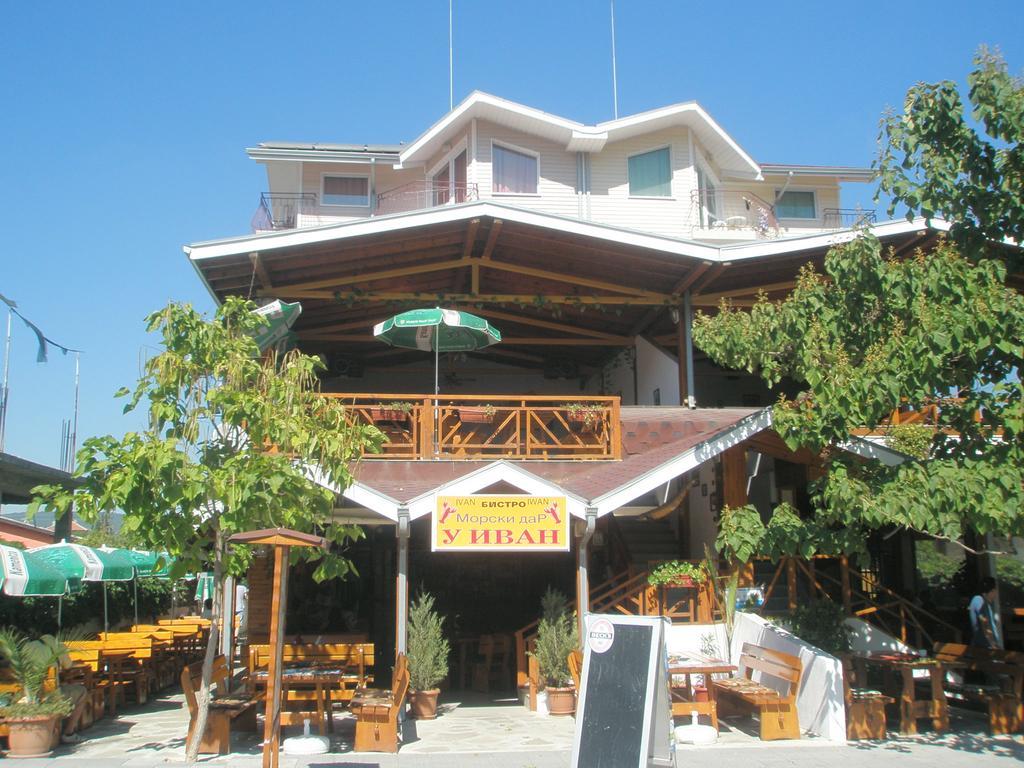 Hotel Morski Dar كرانيفو المظهر الخارجي الصورة